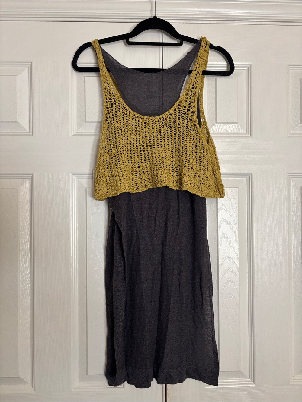 NWT Cool Free People dress, Size S - Picture 4 of 4